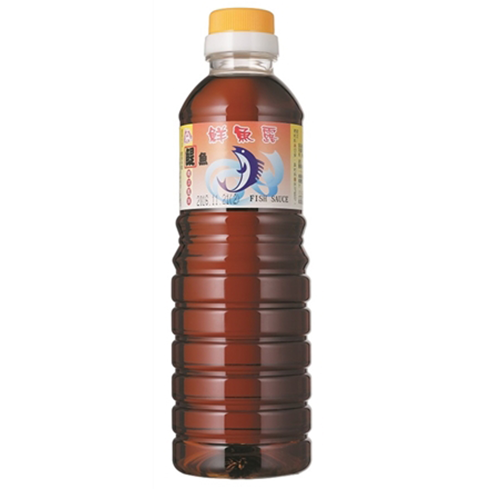 福松 鯷鮮魚露(500ml)