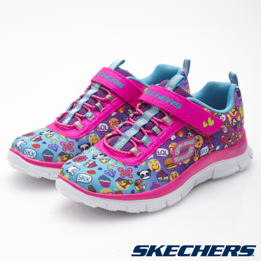 SKECHERS(童)女童系列Skech Appeal-81841LMLT