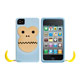 Case-Mate iPhone 4/4S Bubbles Case 香蕉猴矽膠保護套 product thumbnail 1