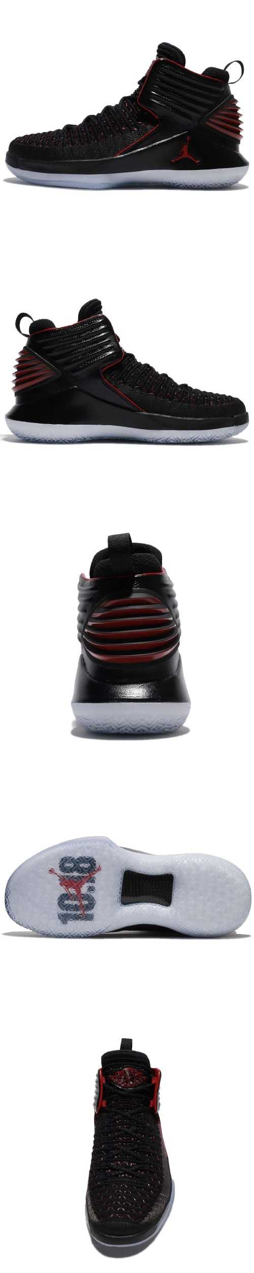 Nike Air Jordan XXXII BG 女鞋