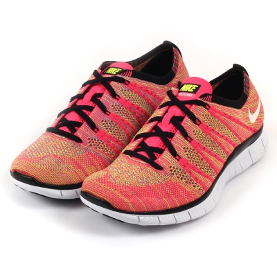 (男)NIKE FREE FLYKNIT NSW