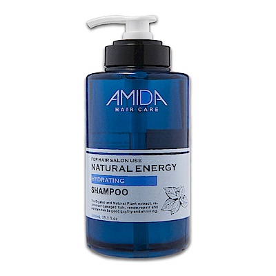 Amida 蜜拉保濕洗髮精 1000ml