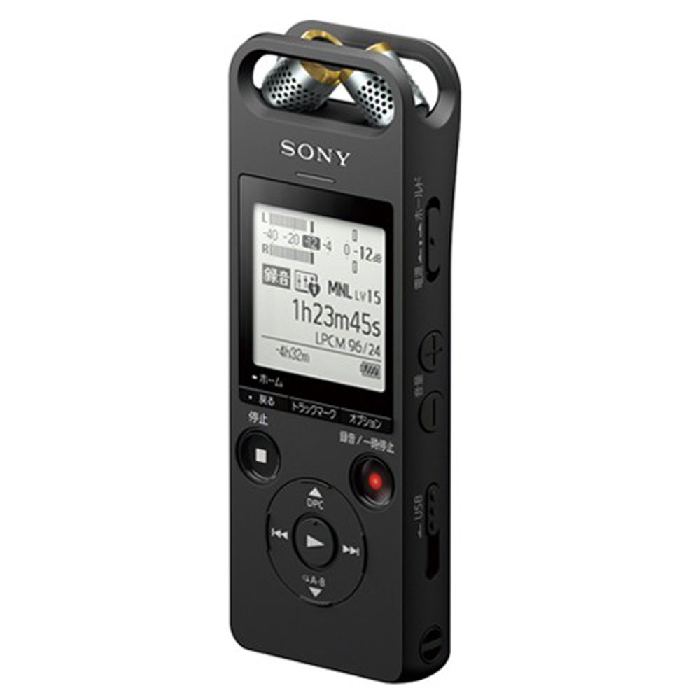 SONY Hi-Res 數位錄音筆ICD-SX2000(公司貨)