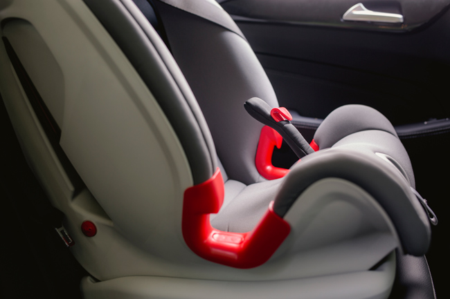 Britax 1-12歲 ISOFIX 成長型汽車安全座椅 (百變旗艦系列-黑紅)