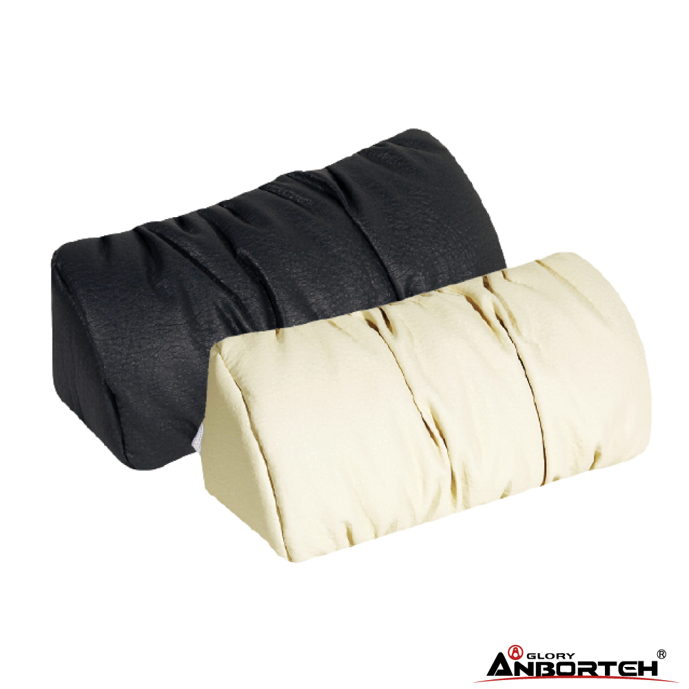 安伯特 經典奢華系列-時尚記憶小頸枕 高科技太空棉 透氣 耐磨-快