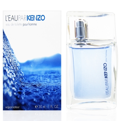 KENZO 風之戀 男性淡香水 30ml