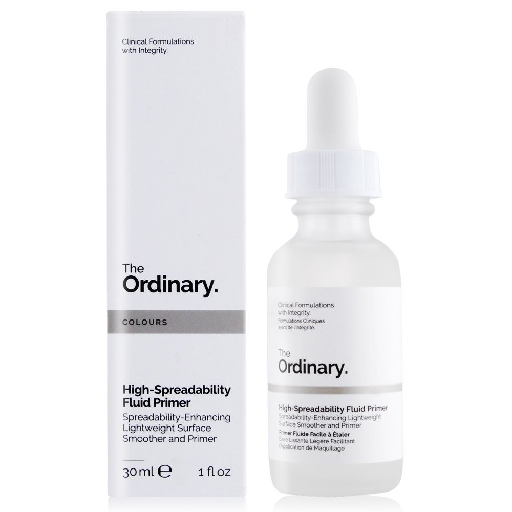 The Ordinary 高延展水潤妝前液30ml