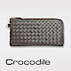 Crocodile Knitting系列手拿包/拉鍊長夾 0103-6011 product thumbnail 3