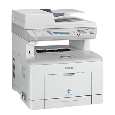 EPSON AL-MX300DNF 黑白雷射傳真複合機