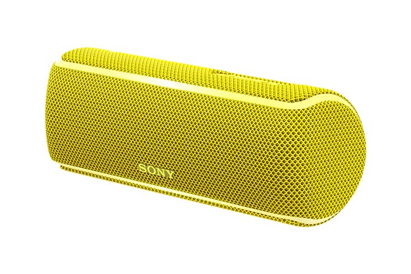 SONY可攜式無線防水藍牙喇叭SRS-XB21