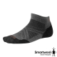 SmartWool 慢跑襪 PhD 輕量減震 低筒羊毛襪 墨灰 product thumbnail 2