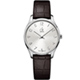 ck Calvin Klein 簡約經典時尚腕錶(K4D221G6)-白x咖啡/32mm product thumbnail 1