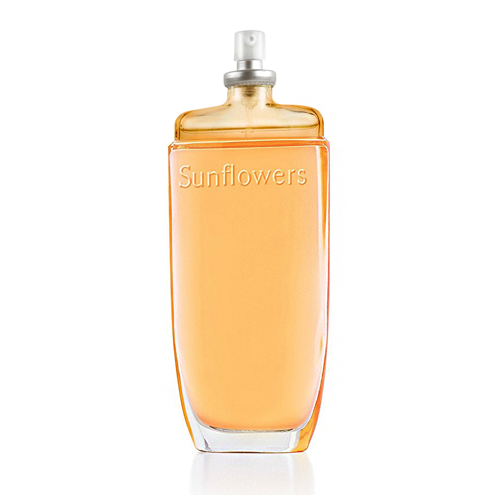 Elizabeth Arden雅頓 Sunflower向日葵女性淡香水100ml TEST