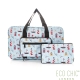 英國ECO CHIC時尚旅行袋-海洋 product thumbnail 2