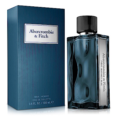 Abercrombie & Fitch 湛藍男性淡香水100ml