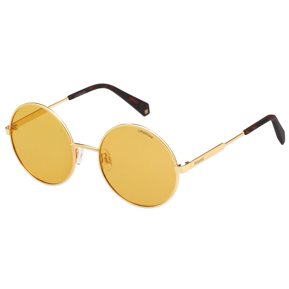 Polaroid 寶麗萊 偏光太陽眼鏡 (金色)PLD4052S