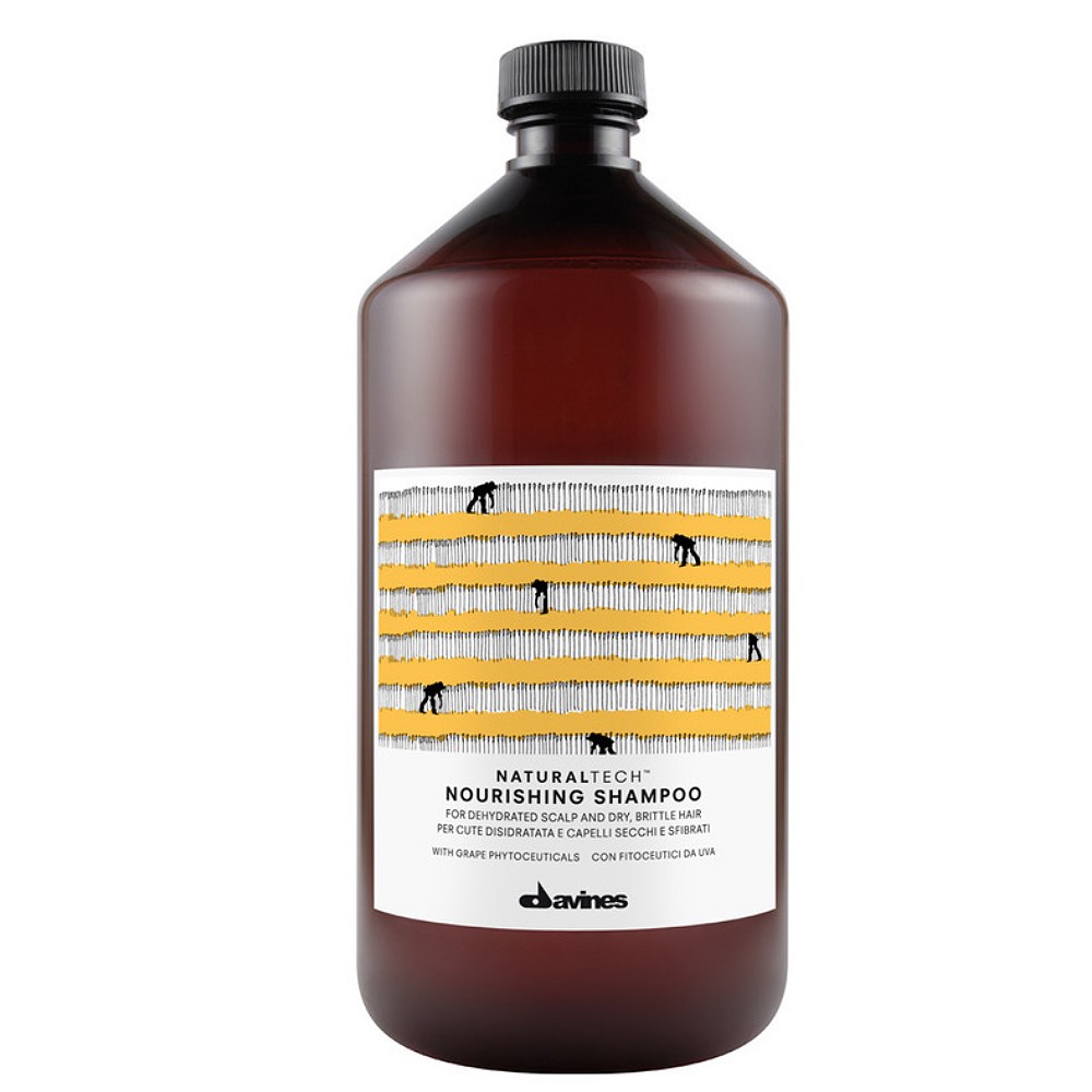 Davines 達芬尼斯(特芬莉) 滋養奇蹟系列 滋養奇蹟洗髮露1000ml