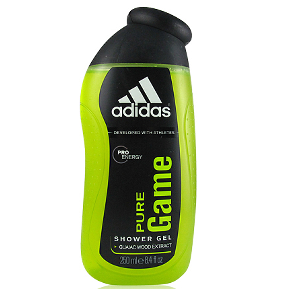 ADIDAS愛迪達 PG極限挑戰 男性香氛沐浴膠 250ml