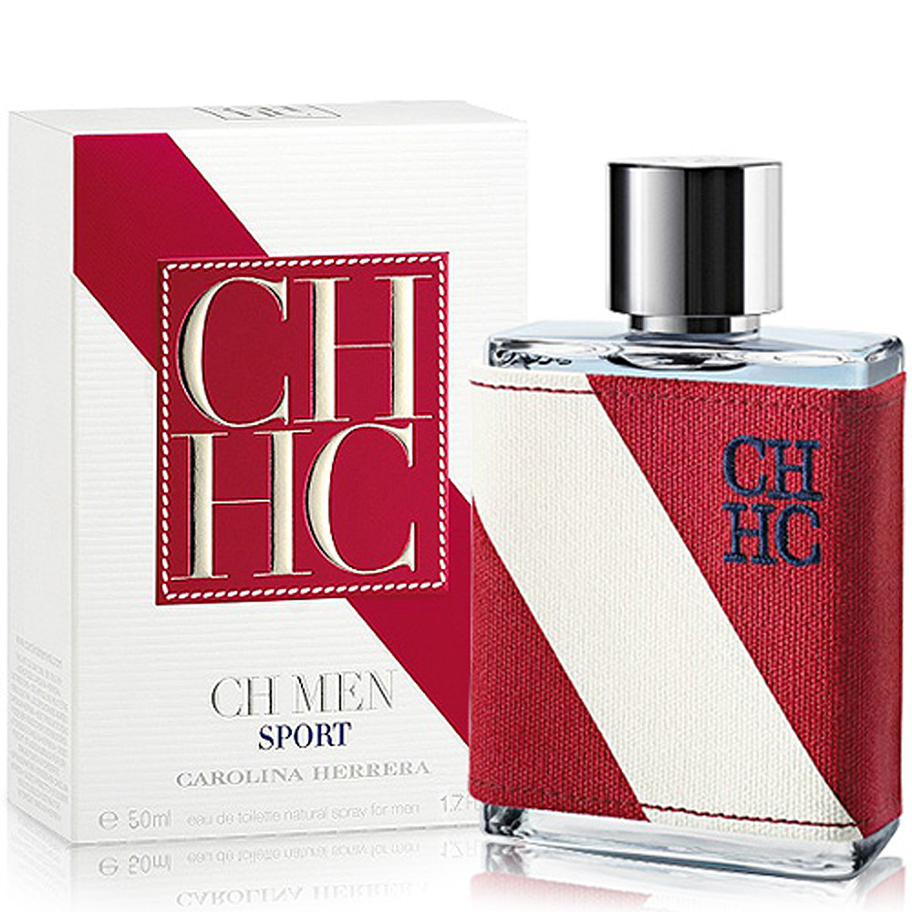 Carolina Herrera CH運動男性淡香水50ml(即期品)