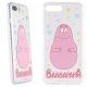 BARBAPAPA泡泡先生iPhone 8/7 Plus(5.5吋)空壓保護套-彩色泡泡 product thumbnail 1