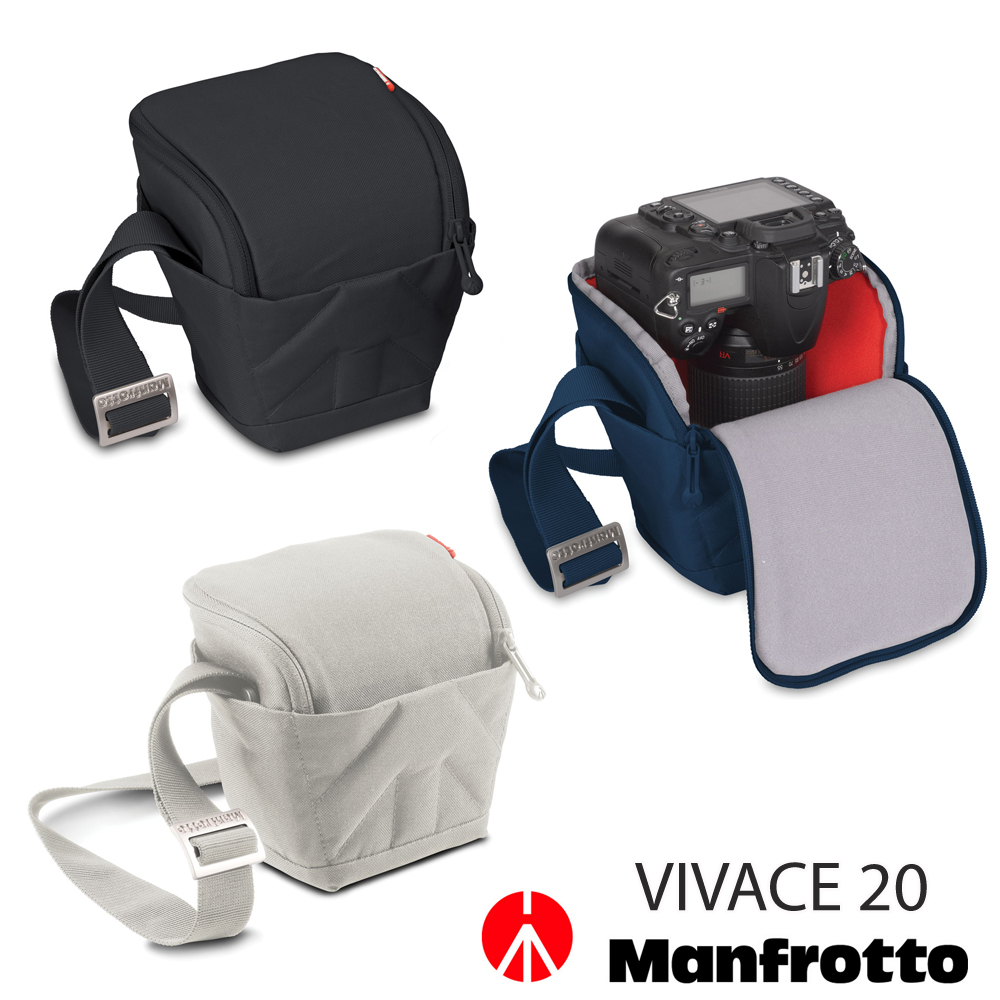 Manfrotto 曼富圖 VIVACE 20 活力系列單槍包