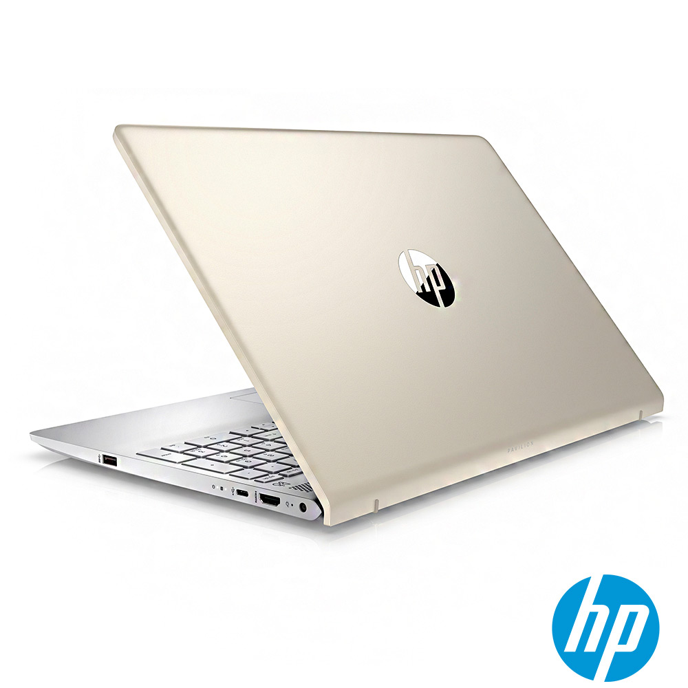 HP Pavilion 15吋筆電-金(i5-8250U/MX150/128G SSD/1TB | HP Pavilion