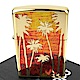 ZIPPO 美系~Palm Tree Sunset-日落棕櫚樹圖案設計打火機 product thumbnail 1