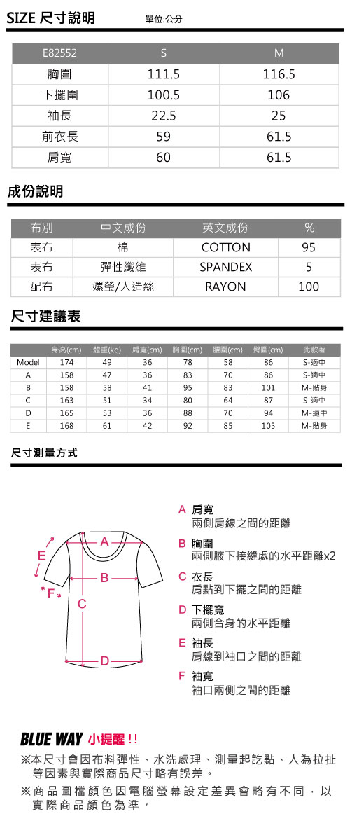 ETBOITE 箱子 BLUE WAY 後片透式花卉印花設計短TEE-粉