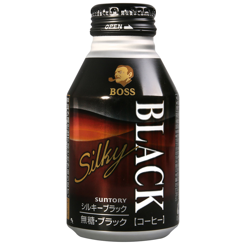SUNTORY BOSS咖啡-Black(300g)