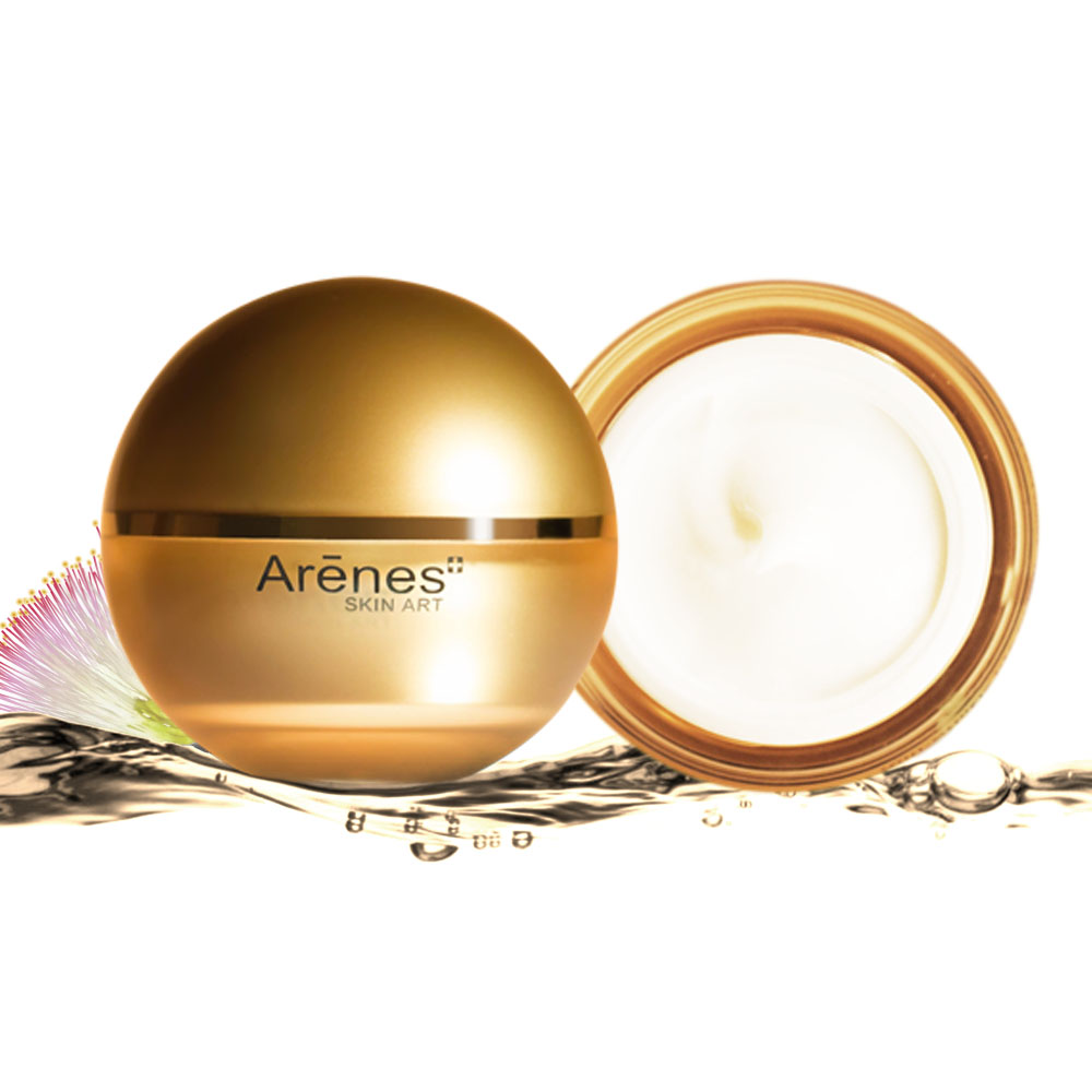 Arenes 合歡花肌密瞬間逆齡霜50ml