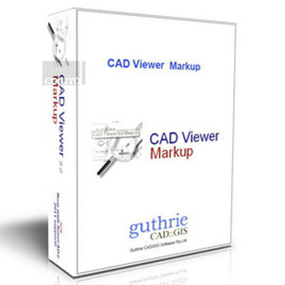 CAD Markup 2016 (CAD文件預覽) 單機版 (下載)