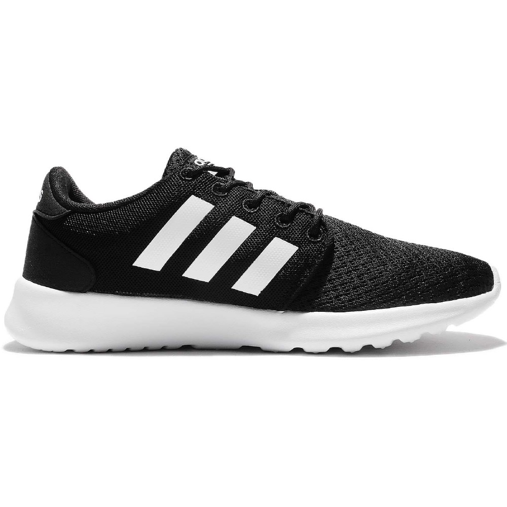 adidas sneaker hvit cf qt racer