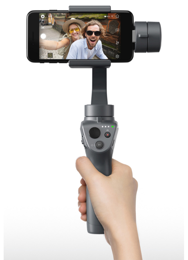 DJI Osmo Mobile 2 手機雲台(飛隼公司貨)