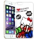 Hello Kitty iphone 6 /6s  透明軟式手機殼 糖果款 product thumbnail 1