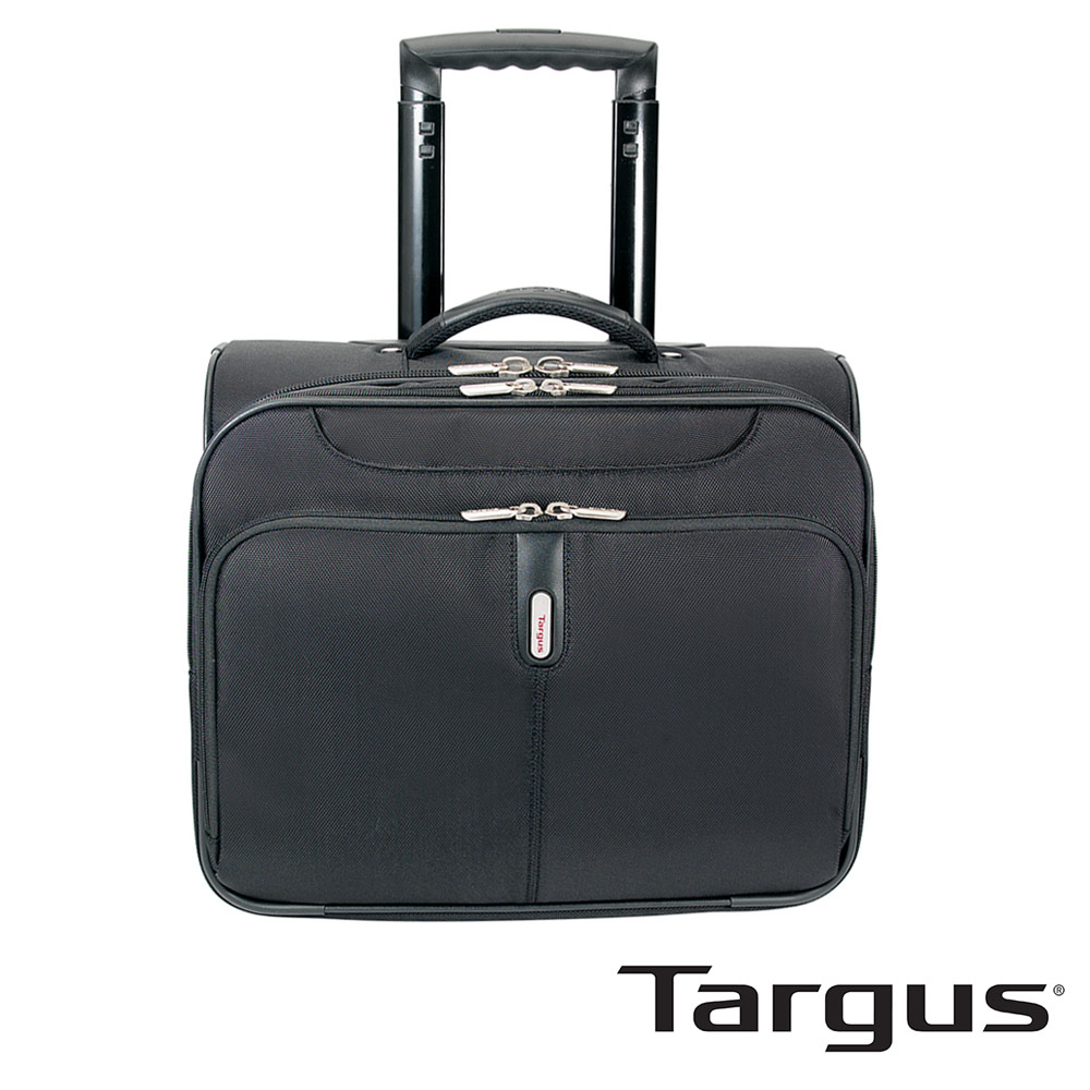 Targus Transit 14吋電腦拉桿箱-黑色