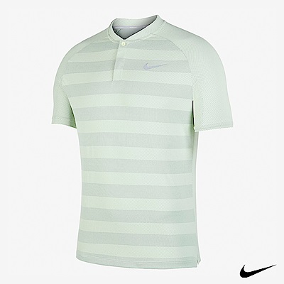 NIKE GOLF 男運動短袖上衣 淺綠 933319-701