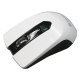 KINYO『白幽靈』2.4G無線光學滑鼠(GKM-786) product thumbnail 1