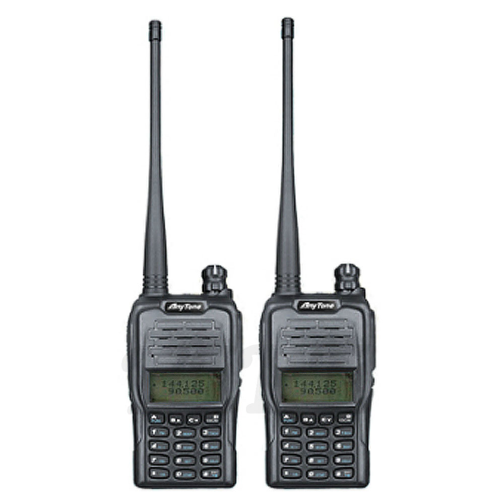 AnyTone AT-288 VHF 專業調頻對講機 2入