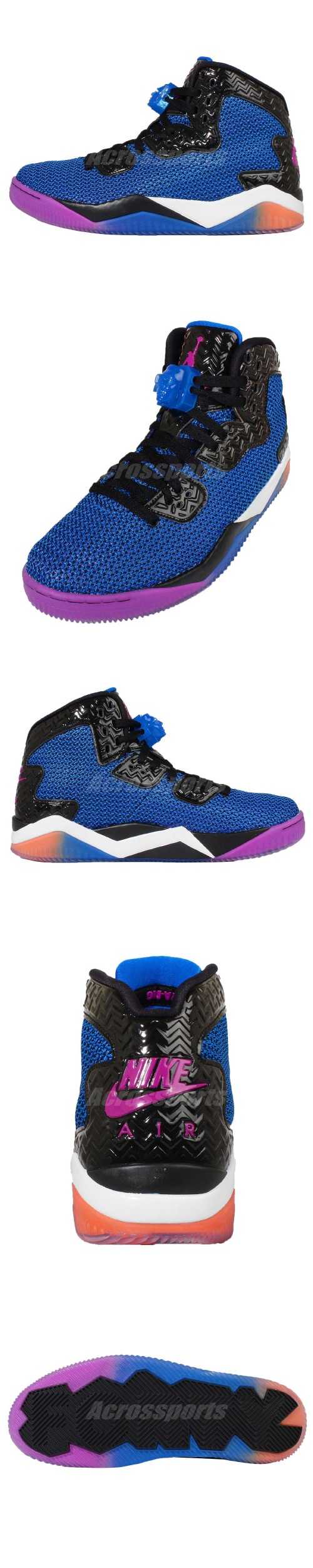 Nike Air Jordan Spike 喬丹 男鞋