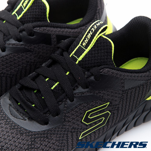 SKECHERS (童) 男童系列 SPEKTRIX - 97661LBCCL