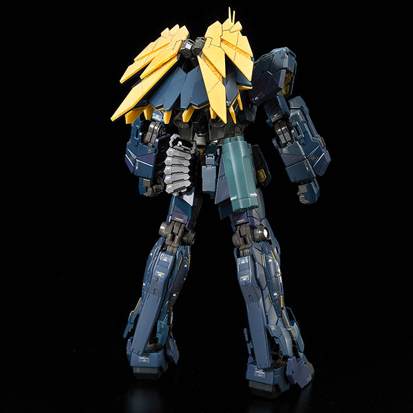 BANDAI GUNDAM鋼彈 RG 1/144 獨角獸鋼彈2號機 報喪女妖命運女神型