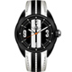 MINI Swiss Watches  休閒運動腕錶-白+黑/38mm product thumbnail 1