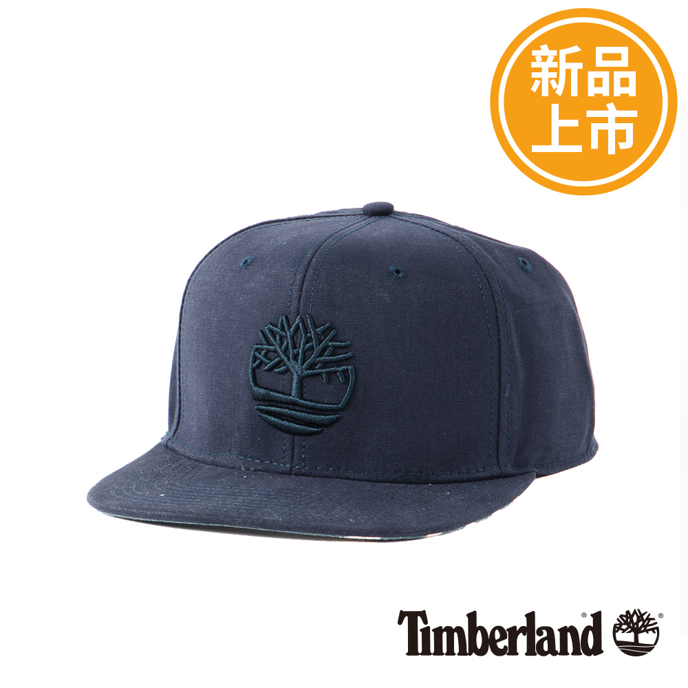 Timberland 黑色大樹品牌刺繡LOGO卡車帽| 棒球帽/鴨舌帽| Yahoo奇摩