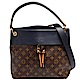 LV M43441 Tuileries Besace系列三色牛皮手提/肩背包(海洋藍色) product thumbnail 1