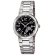 CASIO卡西歐 玫瑰奇緣氣質腕錶(LTP-1292D-1A)-黑/29mm product thumbnail 1