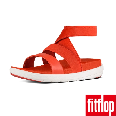 FitFlop LOOSH GLADIATOR SANDAL-亮橘