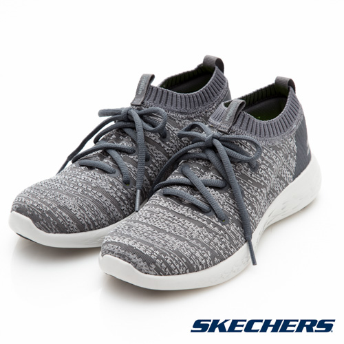 SKECHERS (女) 跑步系列 GO RUN 600 - 15070GRY