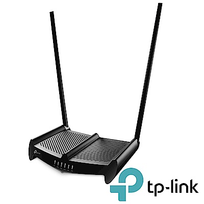 TP-Link TL-WR841HP 300Mbps高功率無線網路wifi分享器 路由器