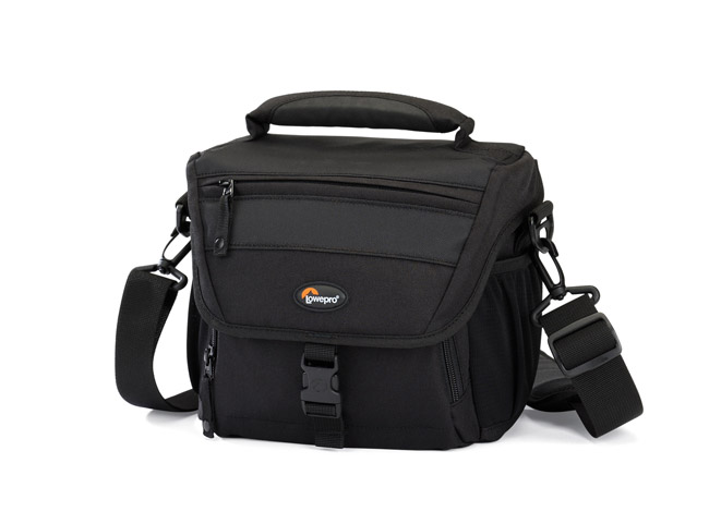 LOWEPRO Nova 諾瓦 140AW 黑 專業相機側背包 (台閔公司貨)