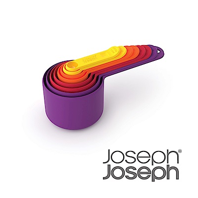 Joseph Joseph 量杯量匙八件組